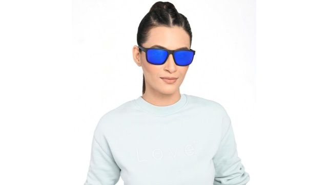 VINCENT CHASE EYEWEAR By Lenskart Full Rim Rectangle Sunglasses