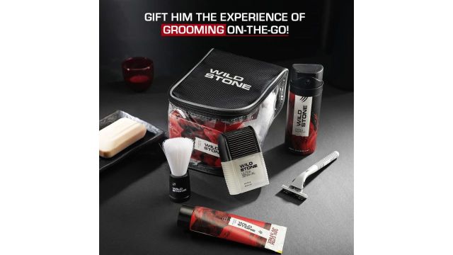 Wild Stone 7 Essentials Grooming Kit