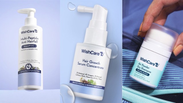 WishCare Hair Care Products to Consider