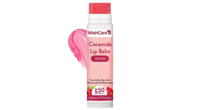 WishCare Tinted Lip Balm with SPF 50 PA+++