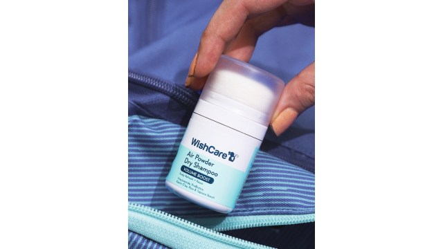 WishCareAir Powder Dry Shampoo With Niacinamide - 10 g