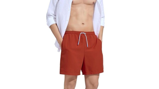 XYXX Intellidri Aqua Swim Shorts for Men