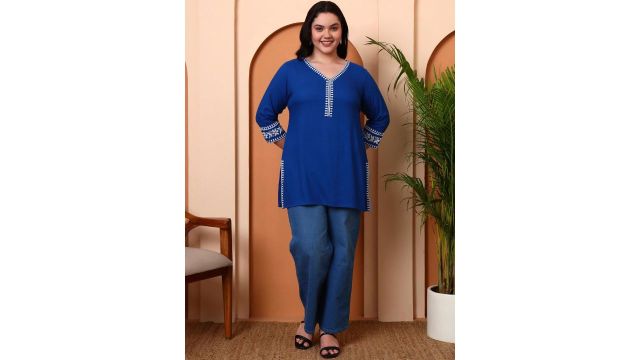 YASH GALLERY chikankari kurti