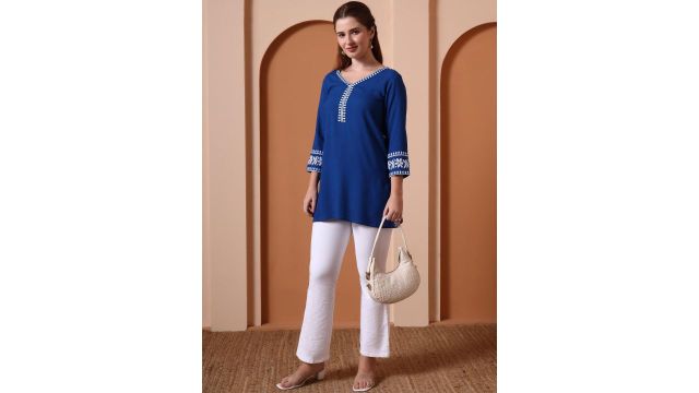 YASH GALLERY chikankari kurti