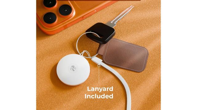 Zebronics One Tag Worldwide Tracking Device