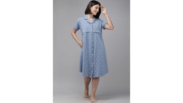 Zeyo maternity nightdress