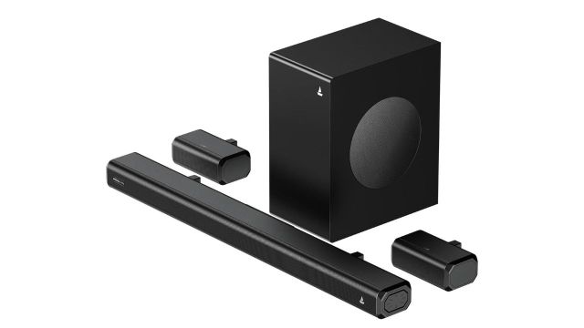 boAt Aavante Prime 5.1 5000D Soundbar