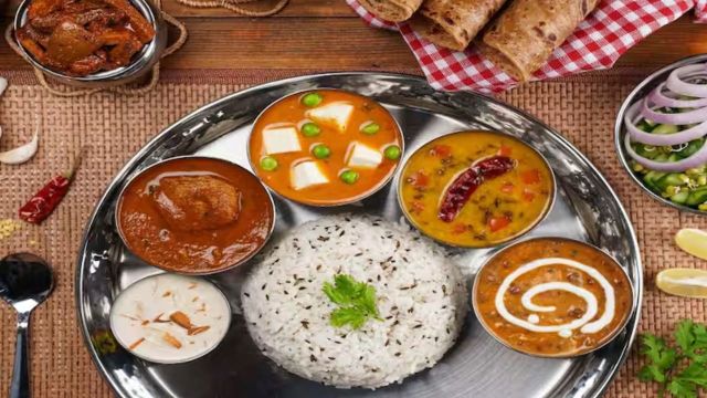 Veg thalis