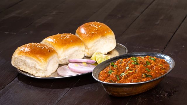 pav bhaji