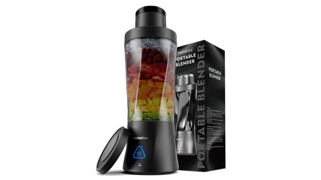 popbabies 360W Portable Blender