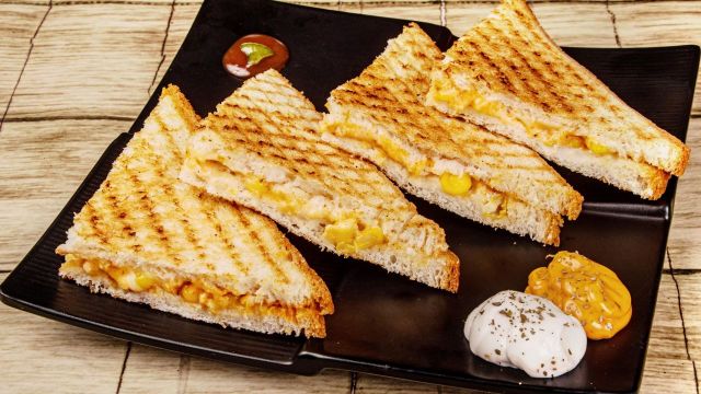 Food People Order While Hosting Small Get-Togethers