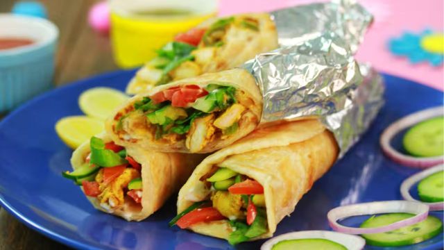 Foods Ordered for Children After School