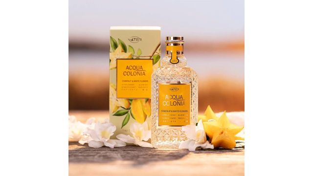 4711 Acqua Colonia Glowing Starfruit Cologne