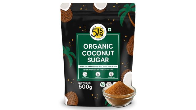 5:15PM Coconut Sugar Organic