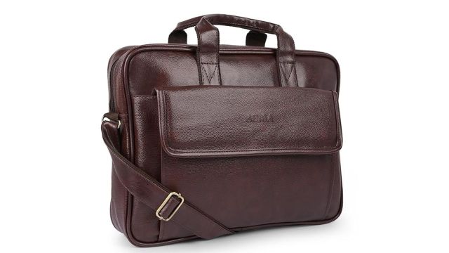 ADISA Laptop Messenger Office Bag (LB6052)