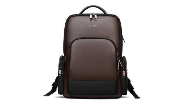 AETHON Krossover 15.6-Inch Laptop Backpack 