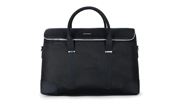 AETHON London Duffle Laptop Office Bag