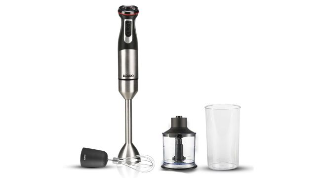 AGARO Grand 1000 Watts Hand Blender