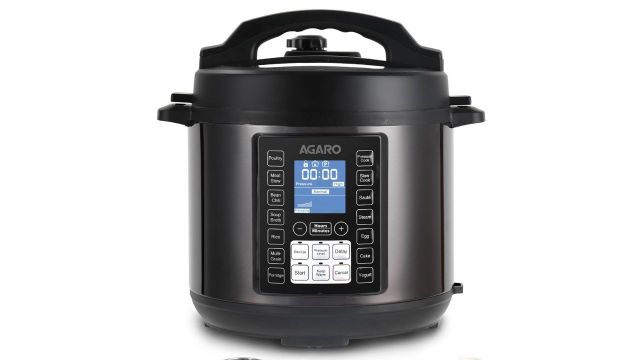 AGARO Imperial Electric Pressure Cooker