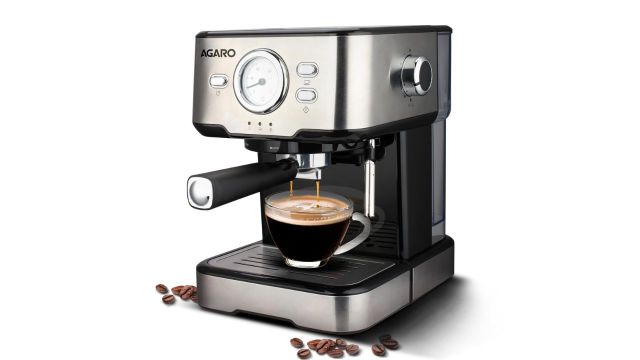 AGARO Imperial Espresso Coffee Maker