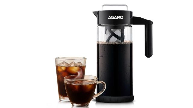 AGARO Regal Iced Brew Coffee Maker