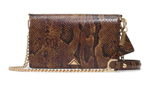 ALDO Women Textured Crossbody Sling Bag (brown)