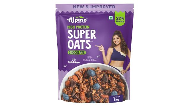 ALPINO 22% High Protein Super Oats
