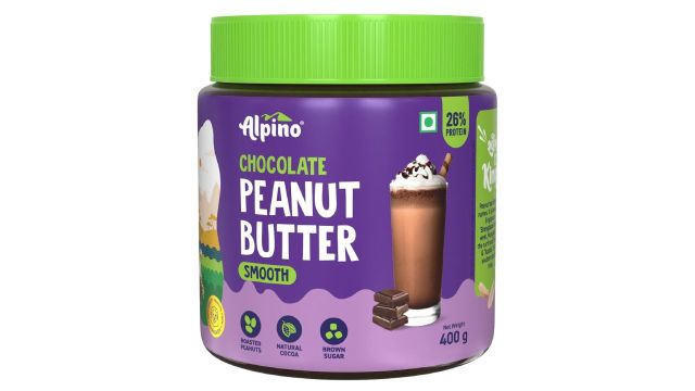 ALPINO Chocolate Peanut Butter Smooth