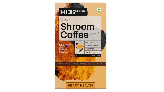 Ace Blend Chaga Shroom Coffee