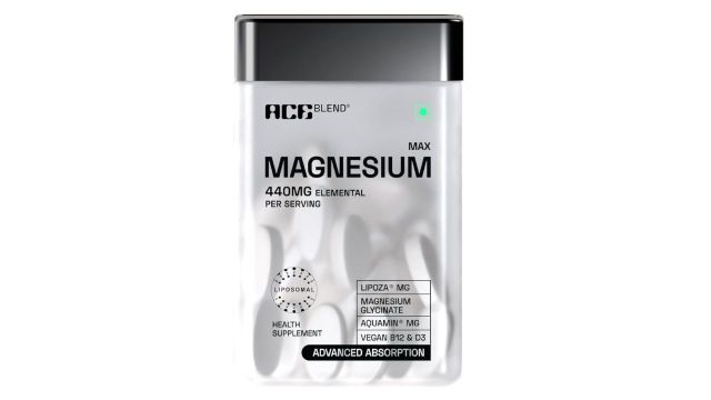 Ace Blend Max Magnesium Glycinate