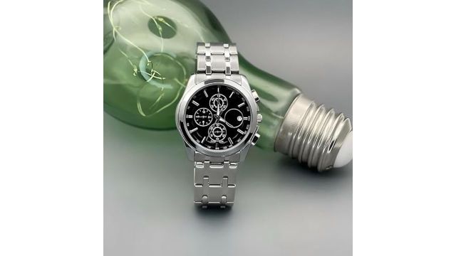 AmericanViber Modern Analog Watch