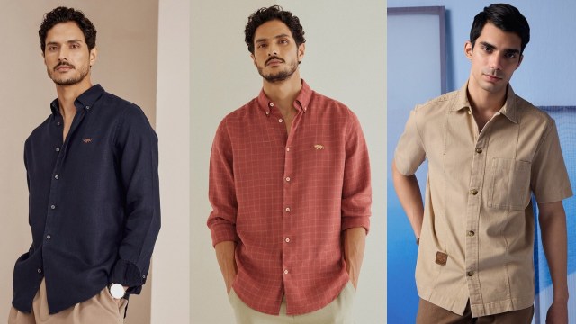 Andamen Shirts for Men