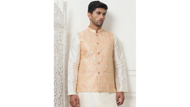 AnoukWoven Design Nehru Jackets