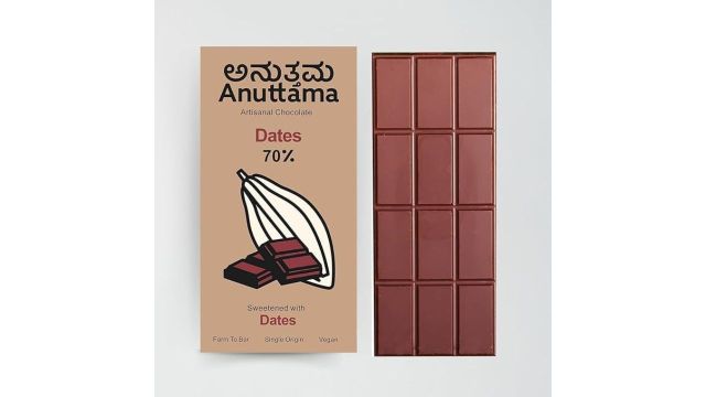 Anuttama Dark Chocolate