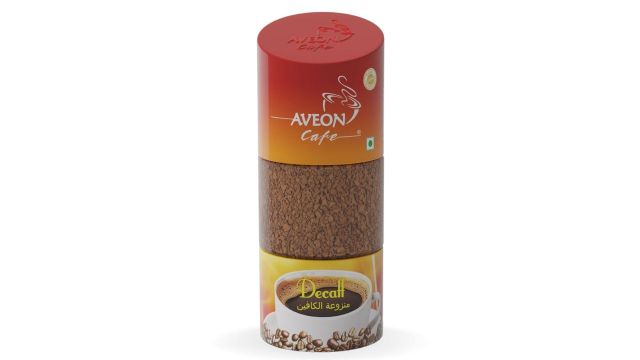Aveon Cafe Decaf Flavored Instant Coffee