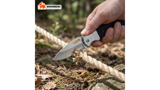 BISONBERG Kitchen Knife (Folding)