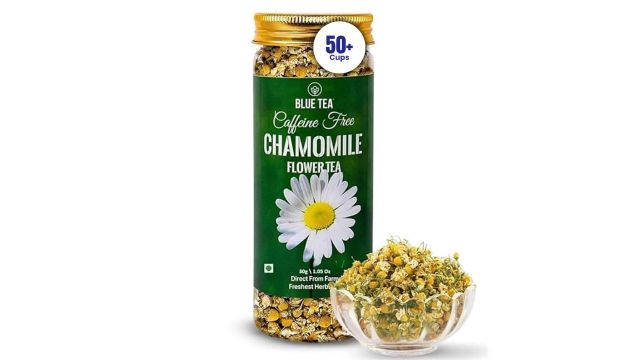 BLUE TEA - Chamomile Tea
