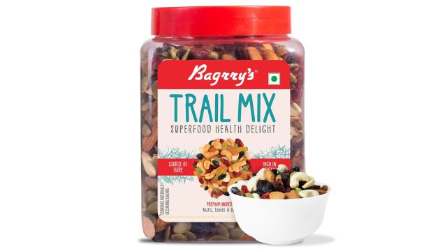 Bagrry’s Trail Mix 7 in 1 Superfoods