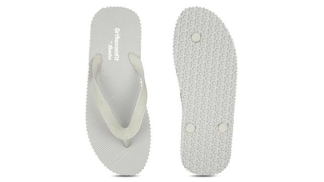 Bata Men's Slip-on Slipper