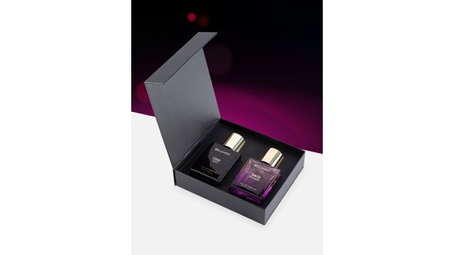 Bella Vita Organic Set Of 2 Ceo Man & Date Woman Eau De Parfum Gift Set - 50ml Each