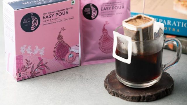 Best Blue Tokai Pour-Over Coffee Bags to consider