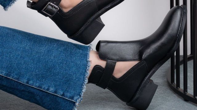 Best Buckled Boots to Check Out