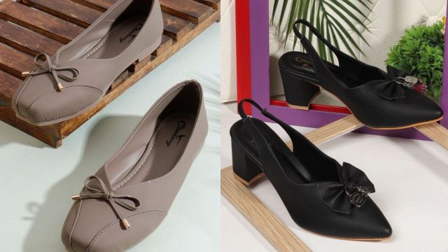 Best CHINRAAG women’s footwear to check out