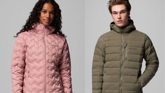 Best Columbia hooded jackets to check out