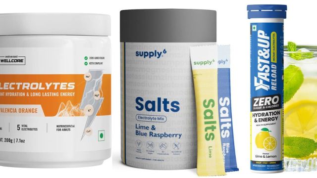 Best Electrolyte Drink Powders to consider