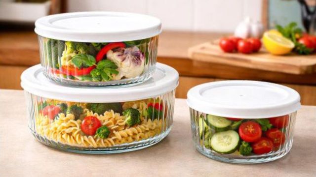 Best Glass Food Storage Containers to consider