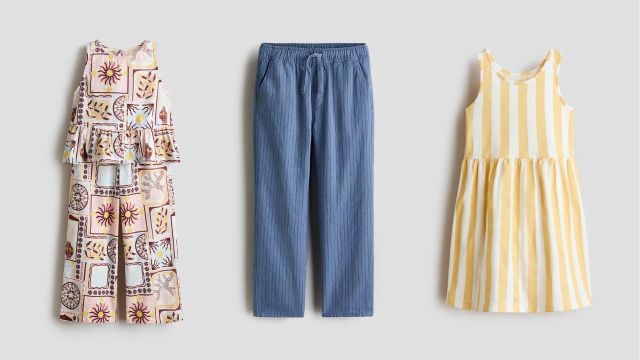 Best Holi-ready H&M kidswear to check out