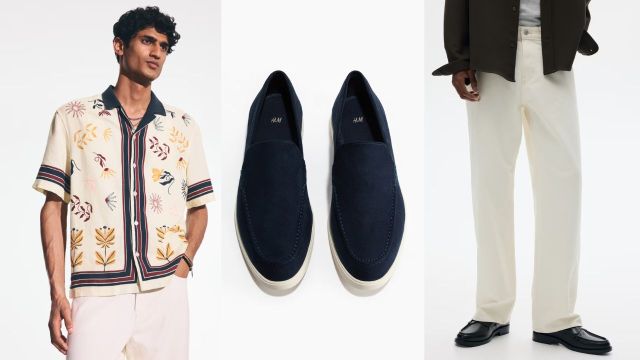 Best Holi-ready H&M pieces for him to check out