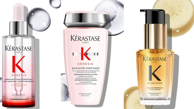 Best Kérastase haircare to check out