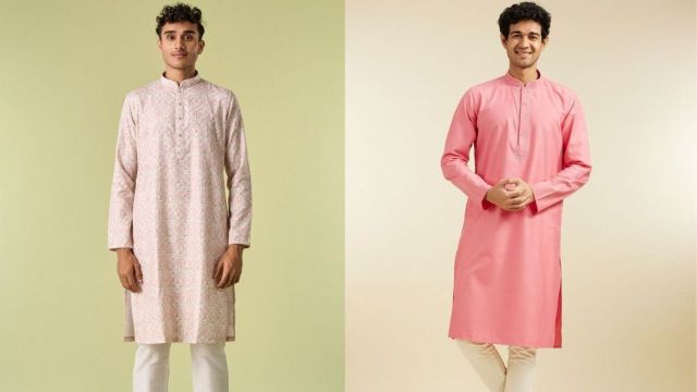Best Manyavar kurta pajama sets to check out